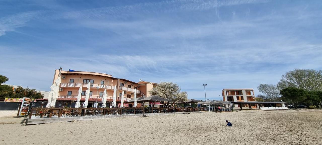 Sand Beach Apartment Idila Medulin Eksteriør bilde